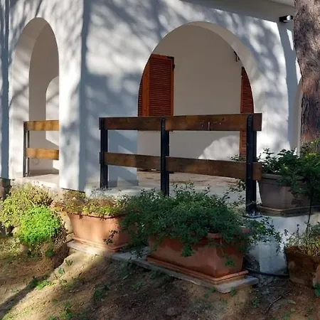 Villa Capitana Prázdninový dům Capitana
