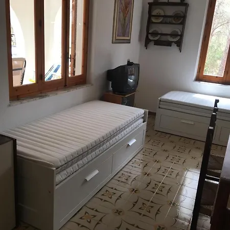 Villa Capitana Prázdninový dům Capitana